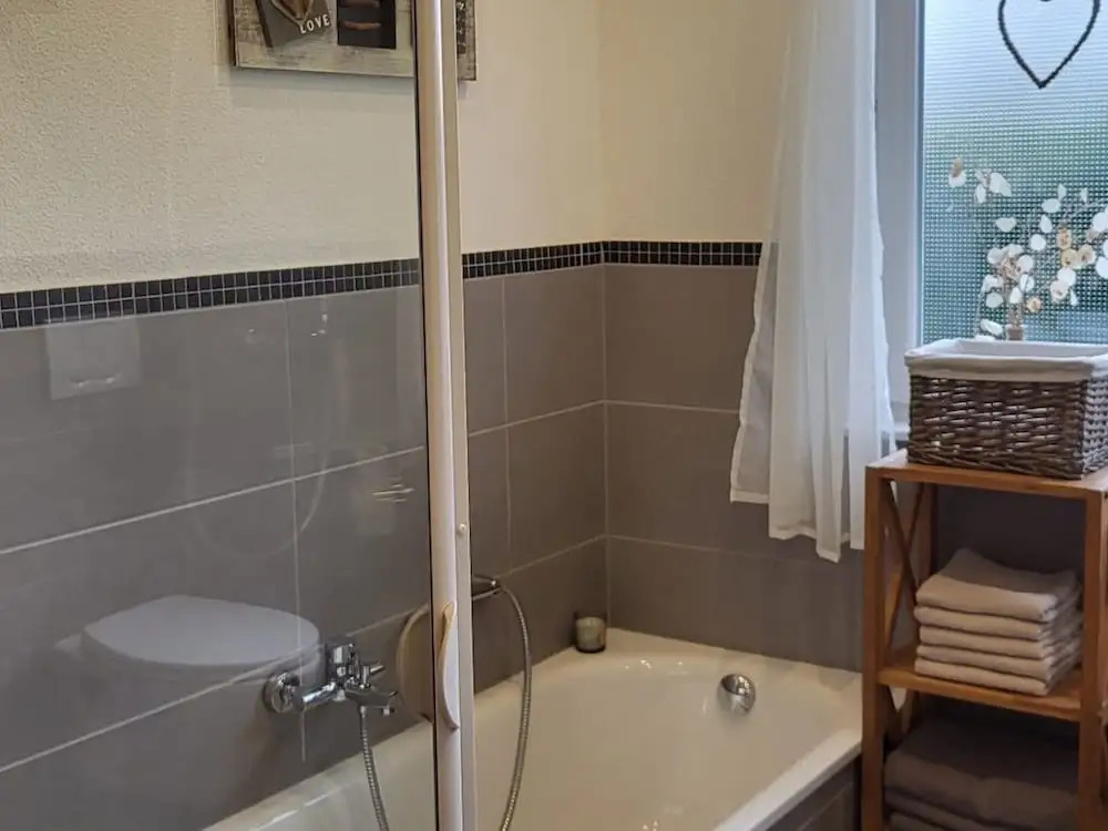 Holiday Home in Willersdorf With Outdoor Sauna