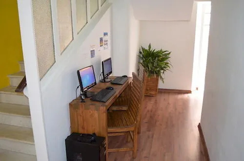 Bossa in Rio Hostel