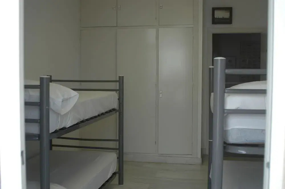 Albergue Club Náutico de Águilas