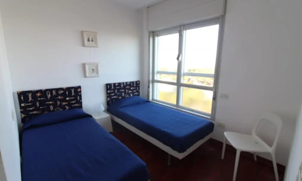 Spacious Apartment With sea View