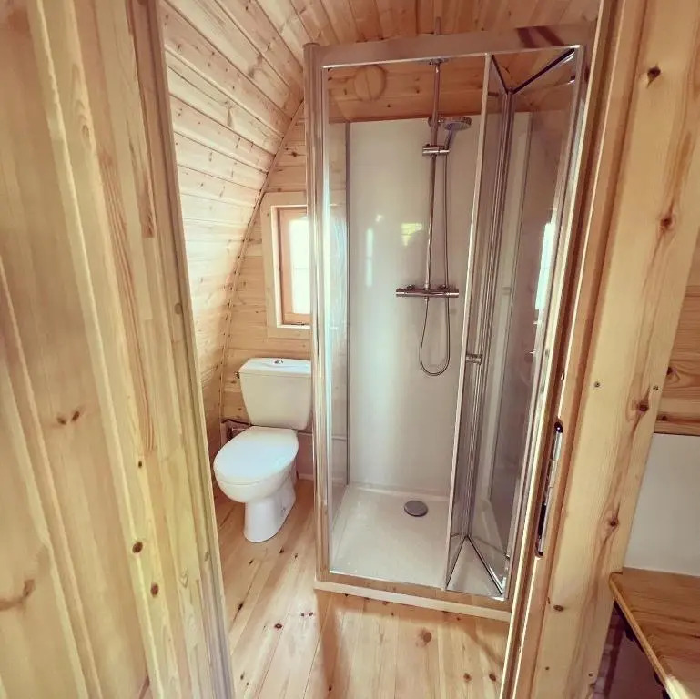 Camping La Ferme de Castellane