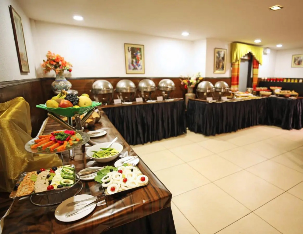 Pride De Vivendi Resort Manali