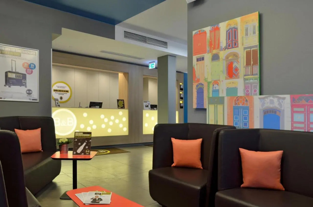 B&B Hotel Lübeck-Hbf