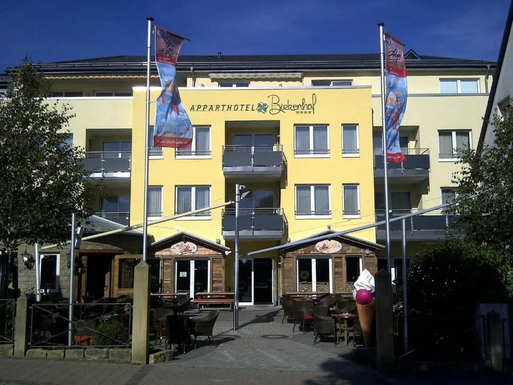 Alm Appartements ehemals Birkenhof