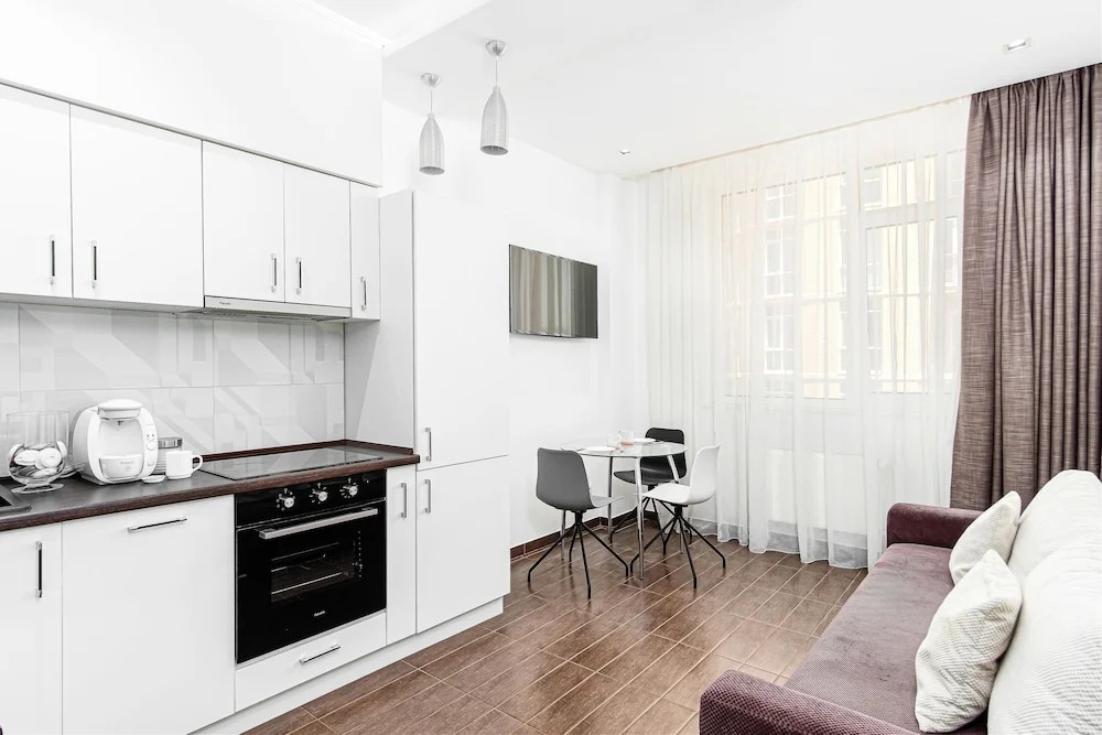 Barkar ArCadia Apartments
