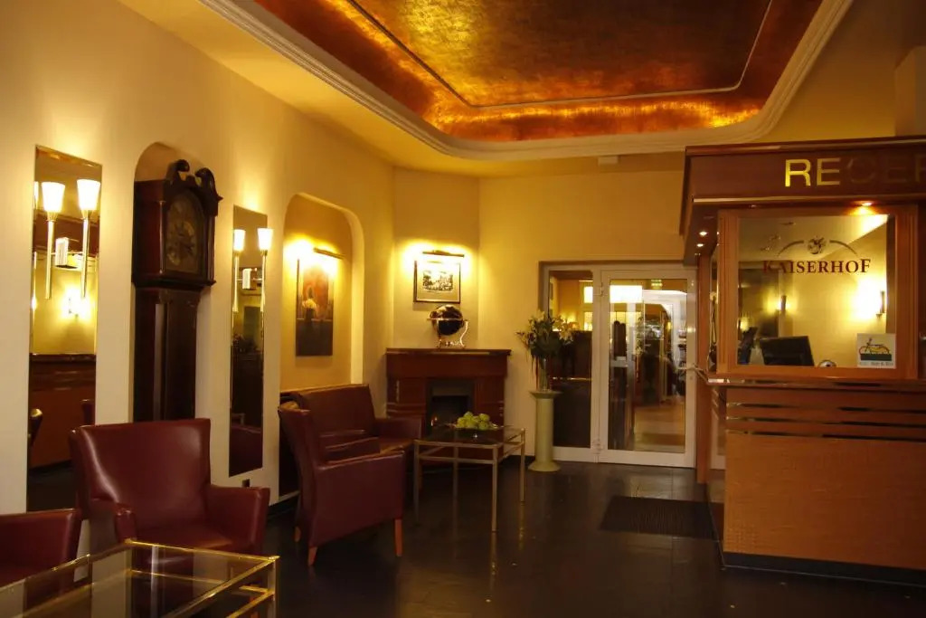 Hotel Kaiserhof Wesel