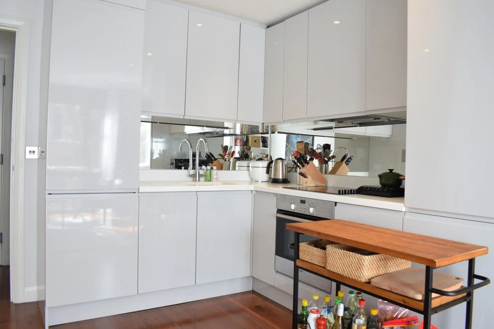 Flat In Central London