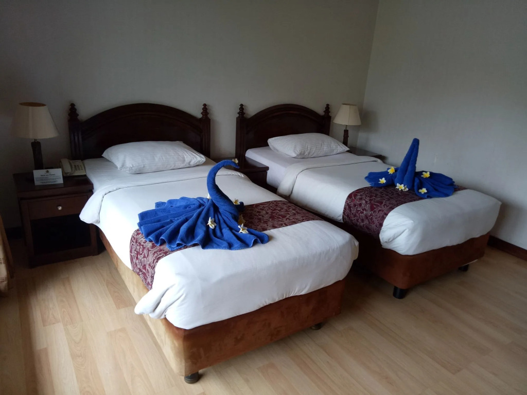 Taman Ayu Legian Hotel