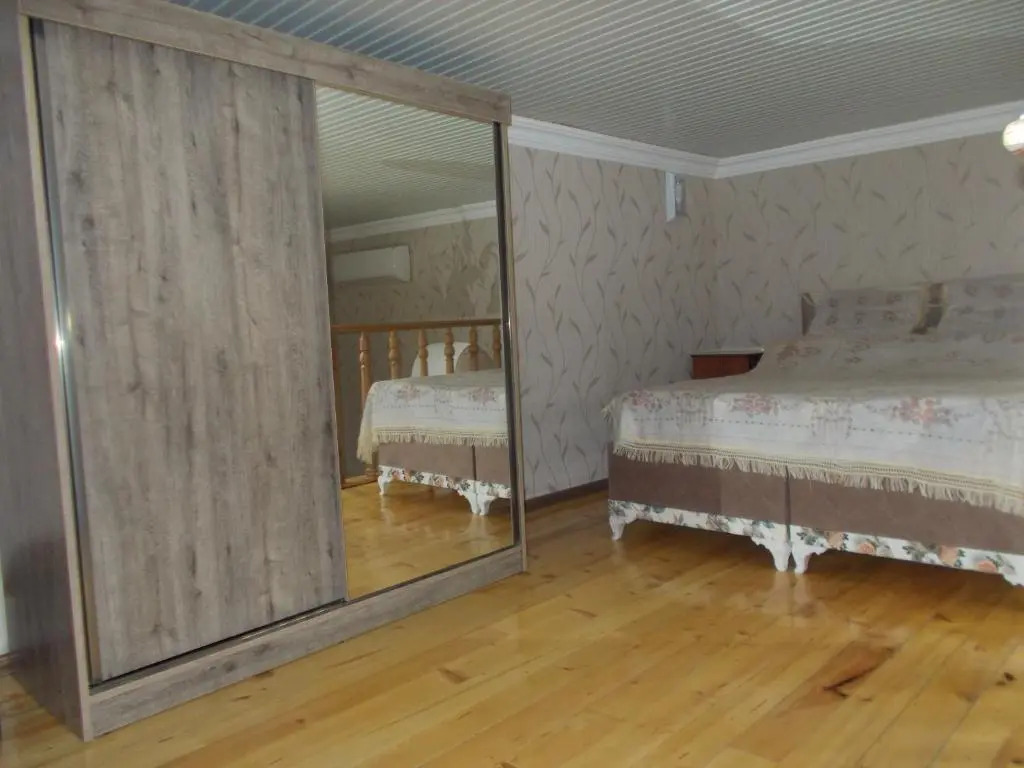 Kazaryan's Apartment