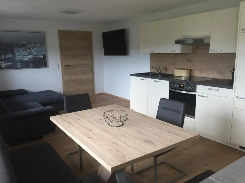 Apartment Alpenland