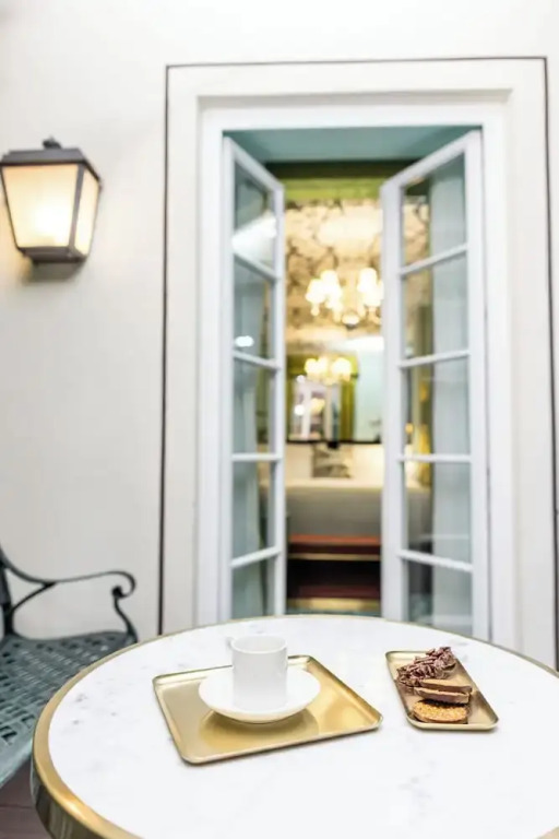 House of Hütter- Münchner Kindl, Small Luxury Hotels of the World