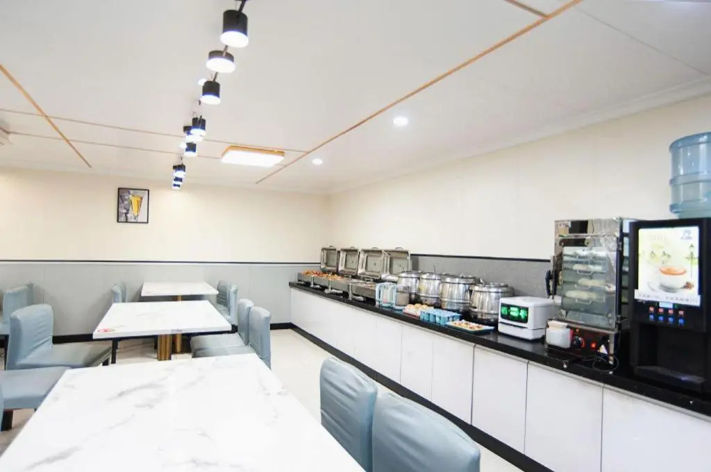 Greentree Inn Shanghai Anting Motor City Express Hotel