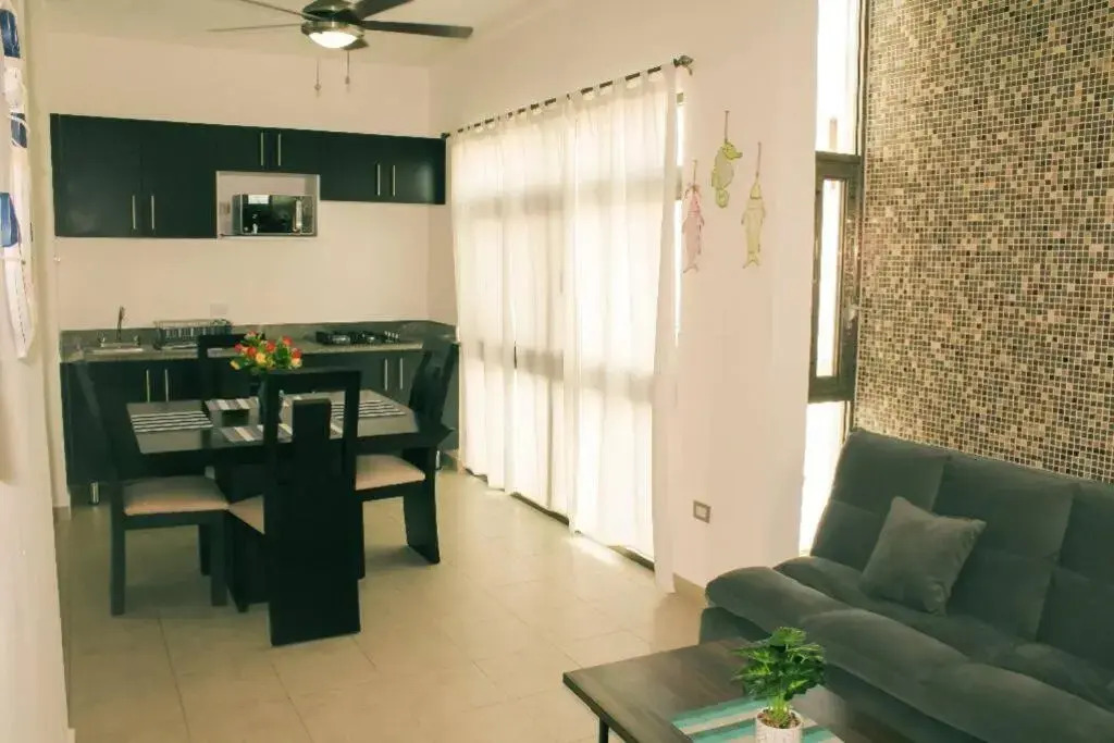 Hermoso departamento en la Avenida Colosio