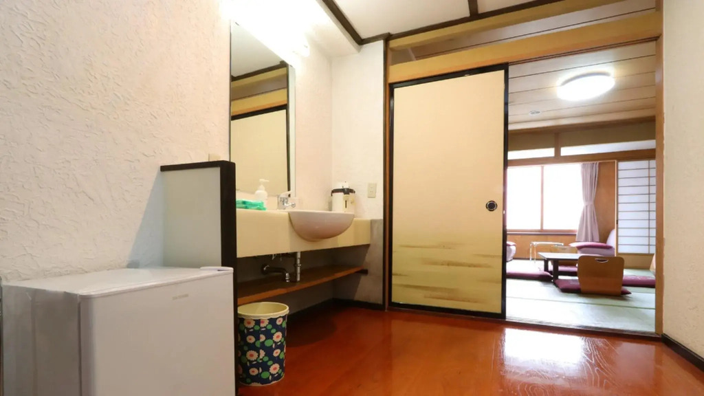 Hotel Sanraku