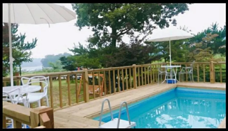 Ganghwado Under the Sky Pension