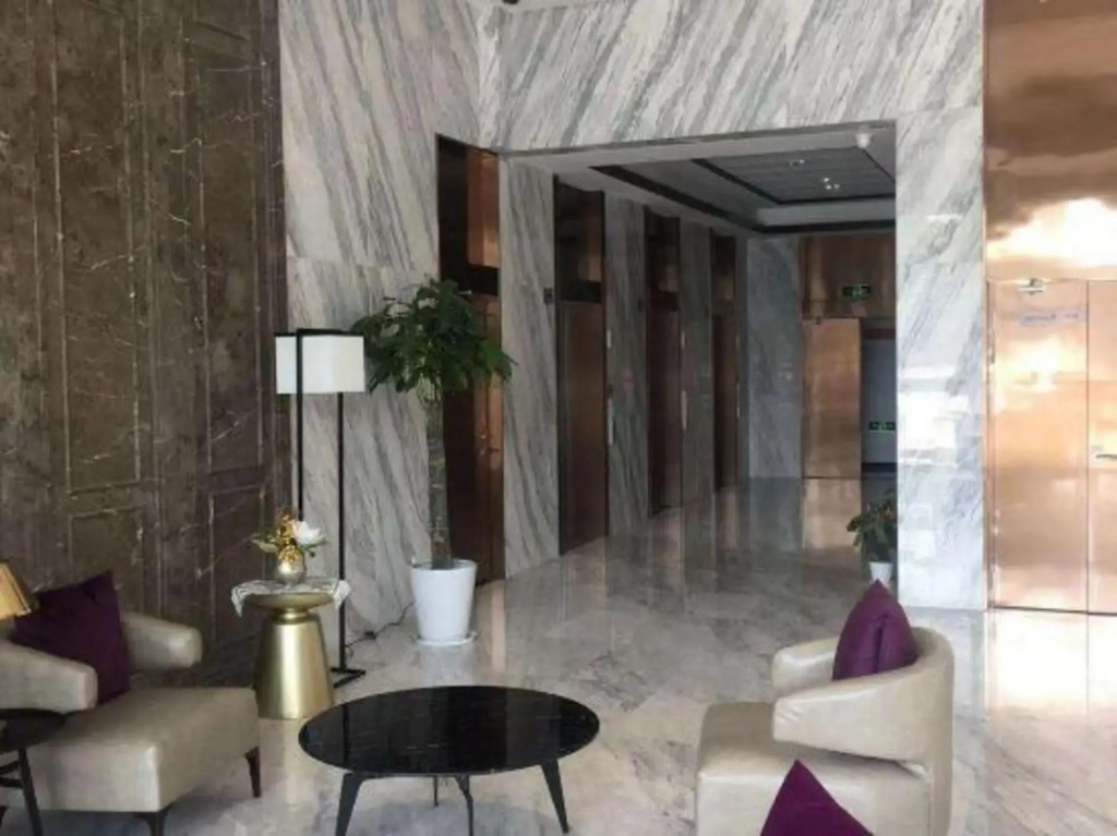 Yanzhoufu Apartment Hotel
