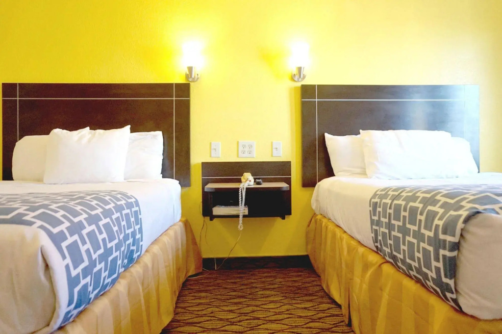 Budget Inn Oakland