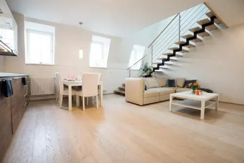 Spa Apartments Bulharska