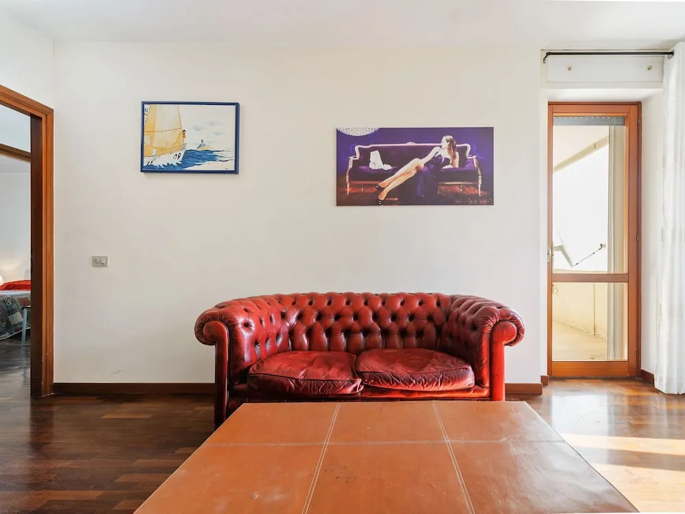 Cosy Holiday Home in Lecce With Balcony