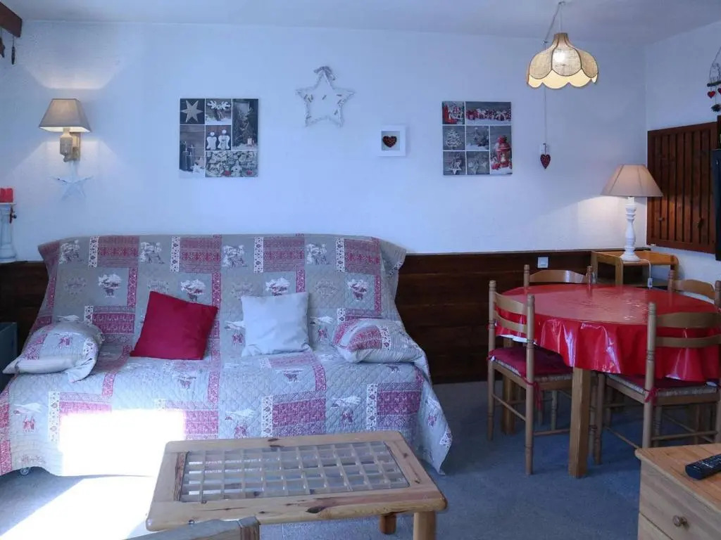 Appartement Les Orres, 1 pièce, 6 personnes - FR-1-322-26