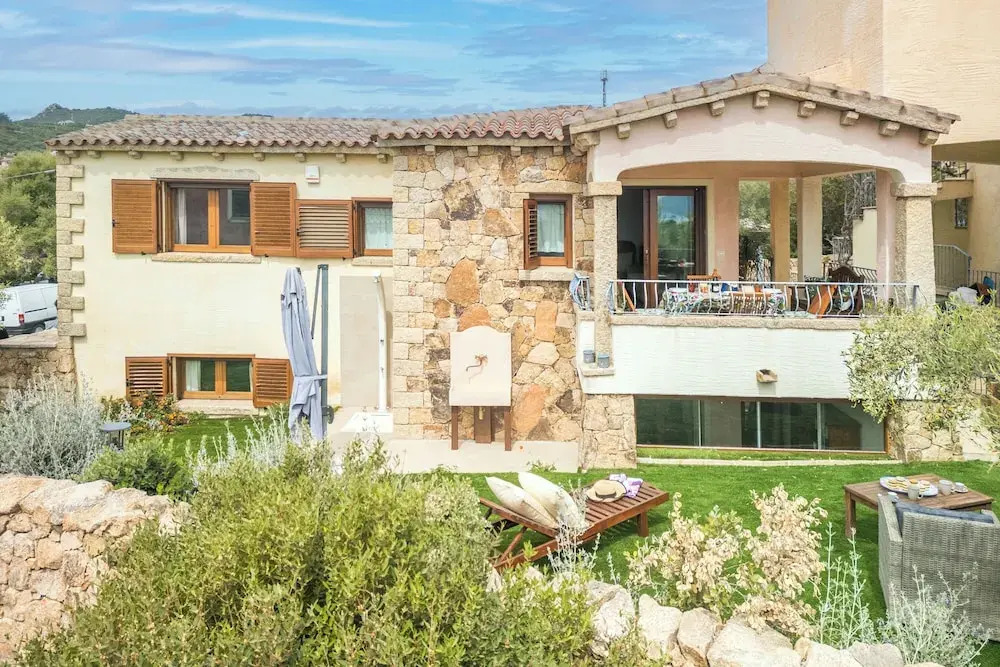 Villa del Golfo