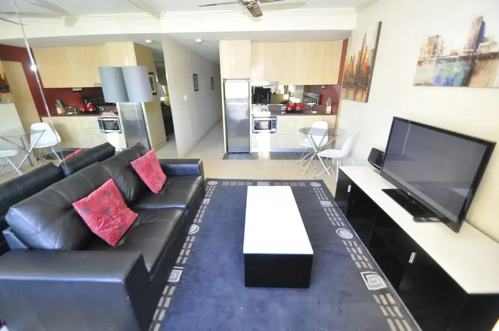 Pyrmont Modern Jones Bay Apartments