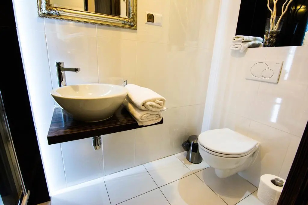 Apartamenty hoteLOVE z biokominkiem na Skale