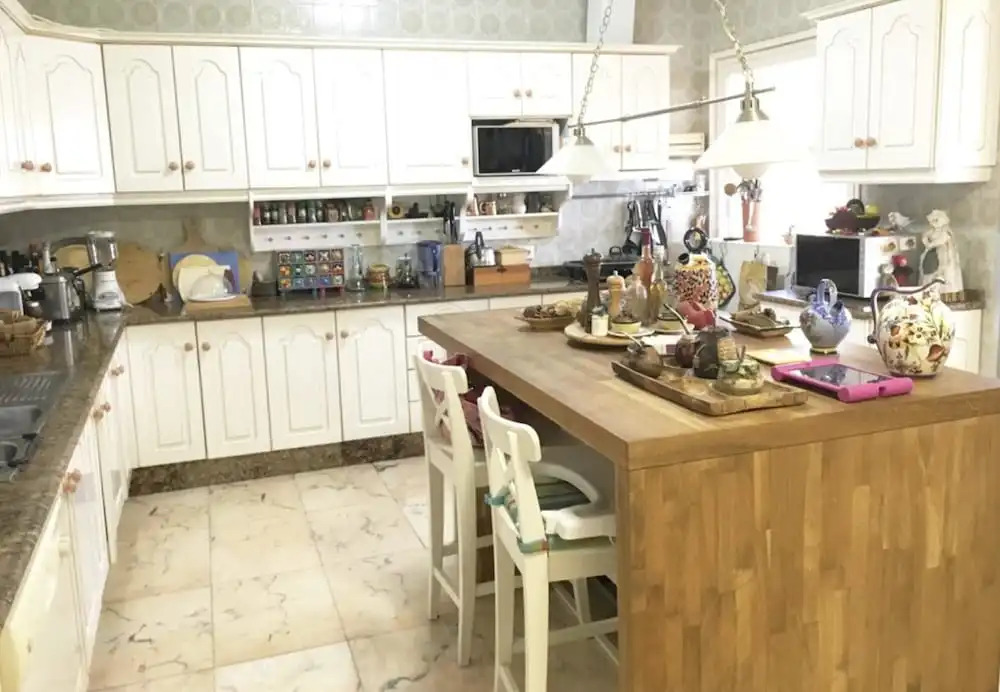 Villa With 6 Bedrooms in Marbella, With Wonderful sea View, Private Po