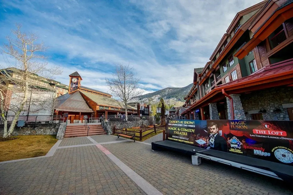 The Azure Tahoe Cabin 3 Bedroom Home