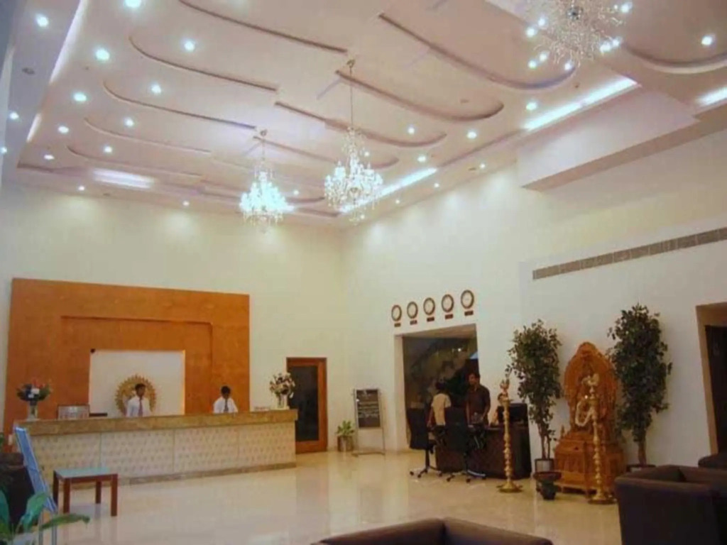 The Fern Residency Bengaluru, Yeshwanthpur, Series by Marriott