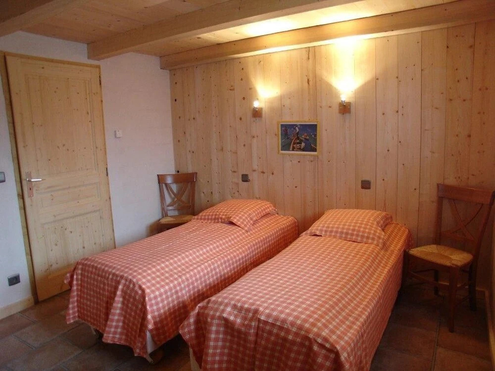 Aux Chalets des Alpes - Chalets 10