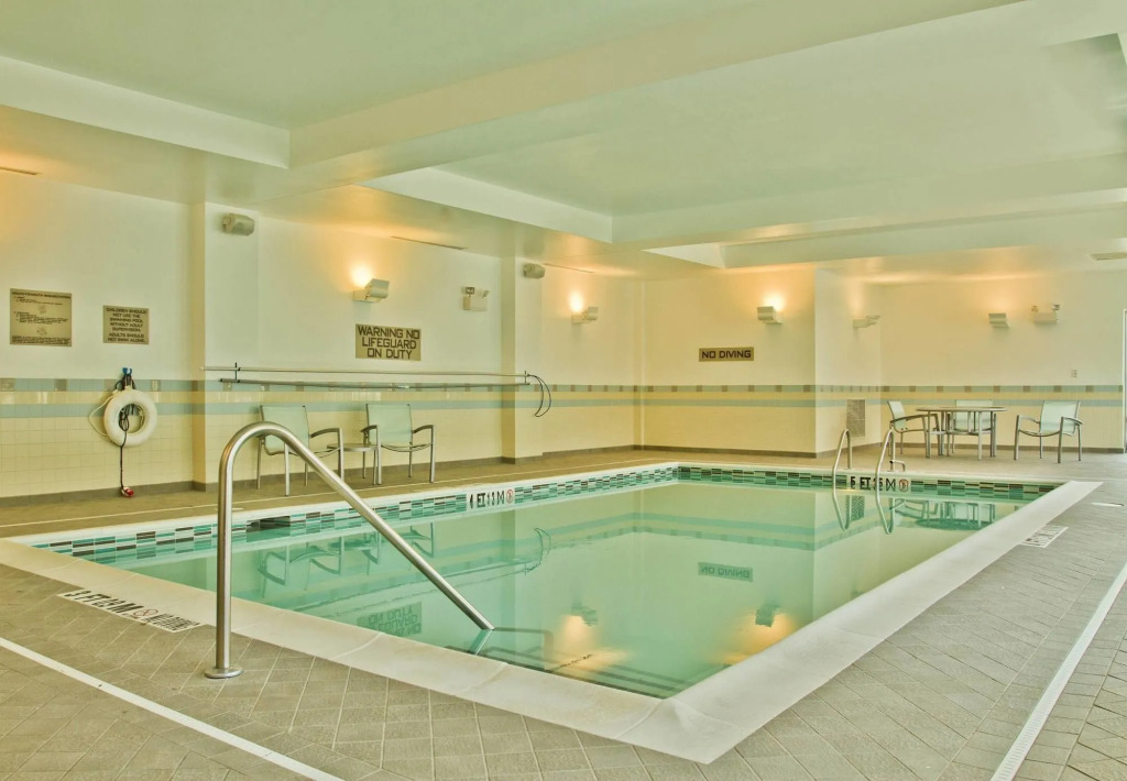 SpringHill Suites by Marriott Charlotte Ballantyne