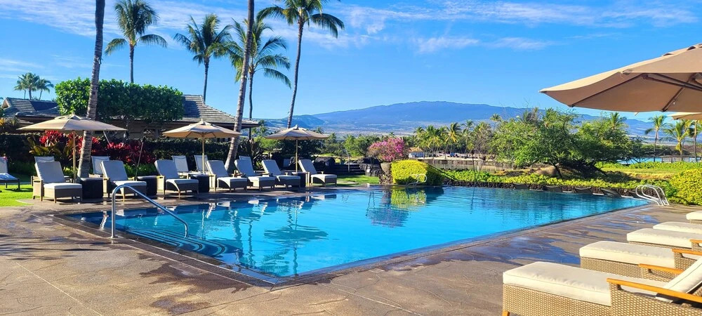 Big Island Kolea 14h 2 Bedroom Condo