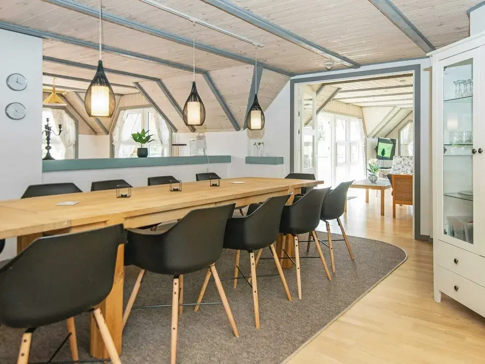 5 star holiday home in Rømø