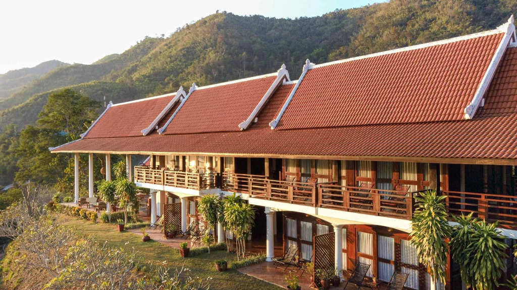 The Sanctuary Pakbeng Lodge