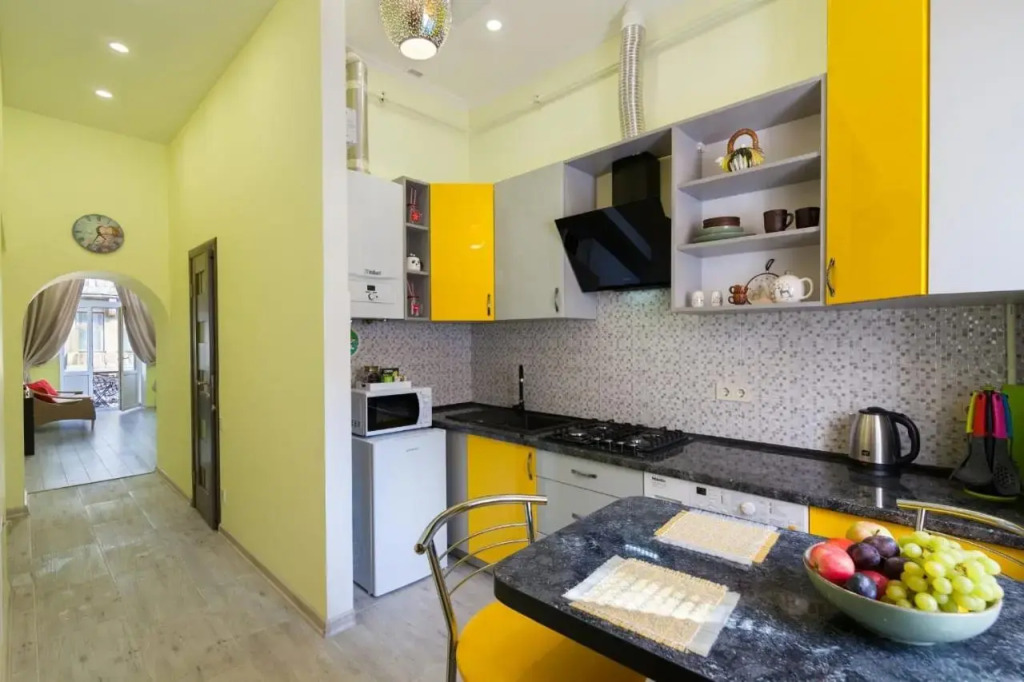 ViP apartment in ♥ of Lviv