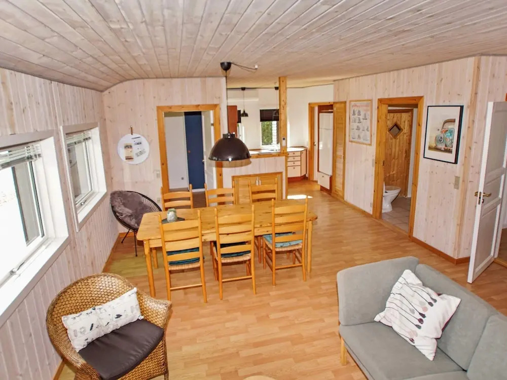 Stunning Home In Hemmet With Sauna