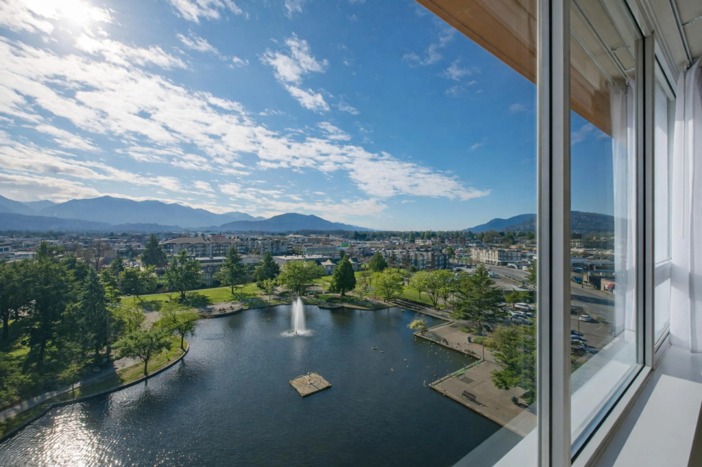 Coast Chilliwack Hotel by APA