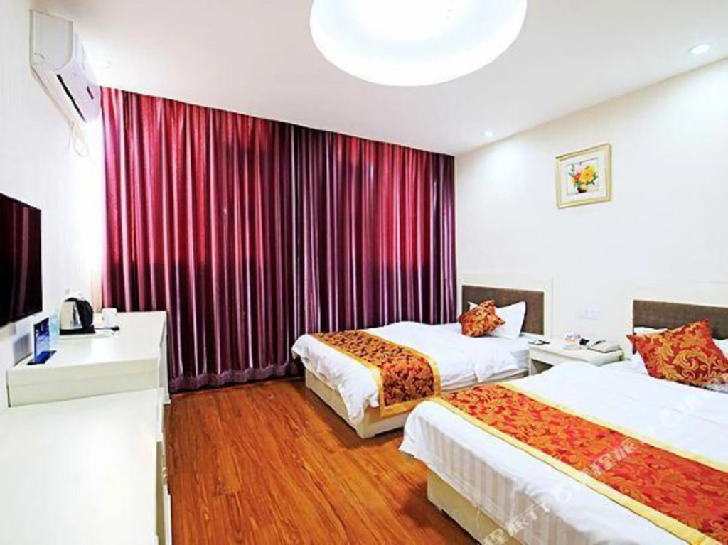 Super 8 Hotel (Zhangjiawan)