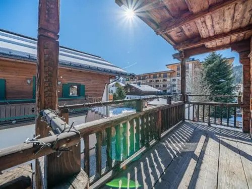 Chalet Kirchberg 2
