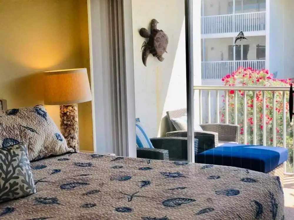 Sanibel Siesta on the Beach Unit 403 2 Bedrooms 2 Bathrooms Condo