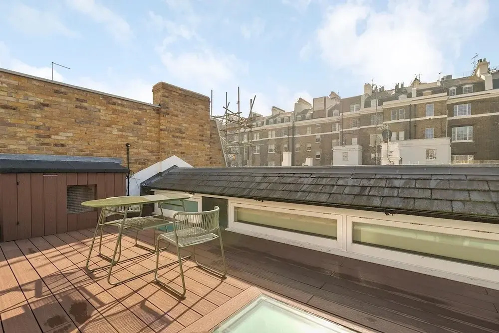 Paddington Luxury 3-bed Mews Private Cinema Gym
