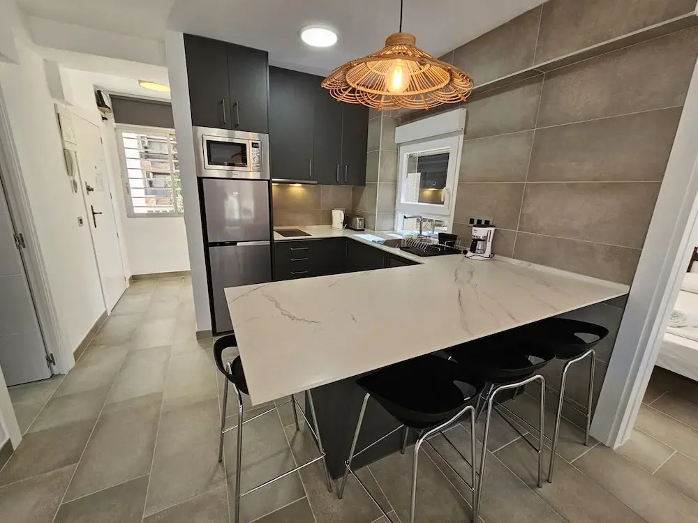 Comfortable Benidorm Apartment for 4