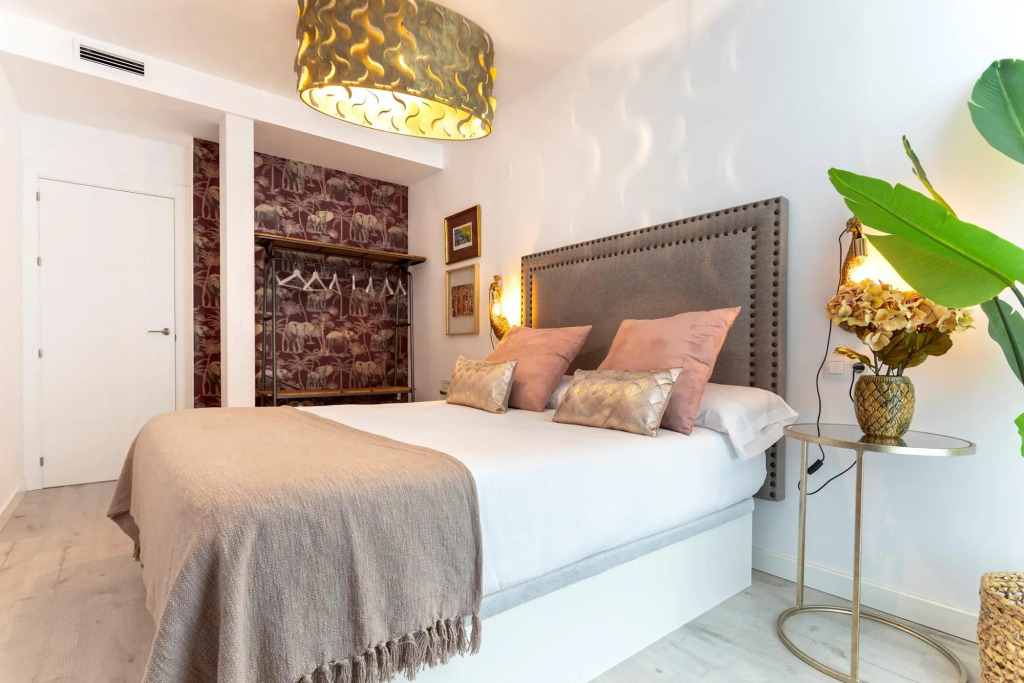 Cozy 1 bedroom apartment in Realejo. Campo del Principe VI