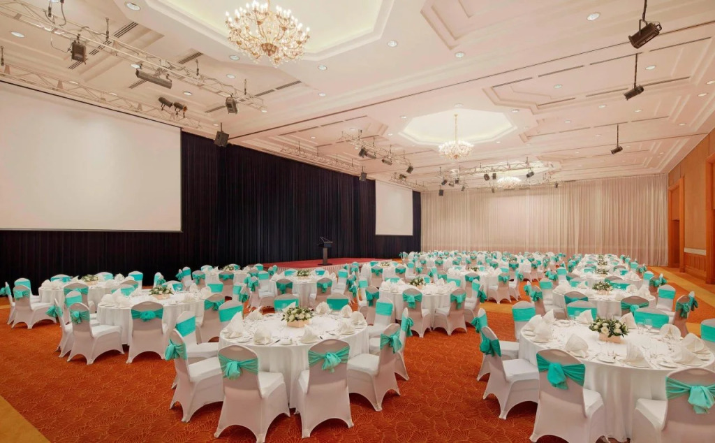 Sheraton Hanoi Hotel