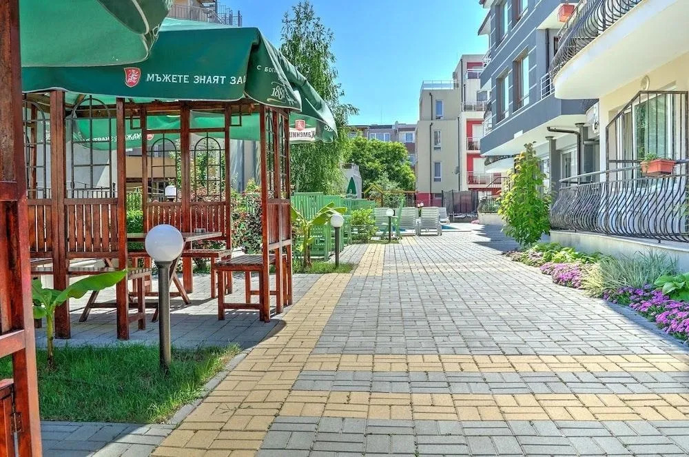 Hotel Radina
