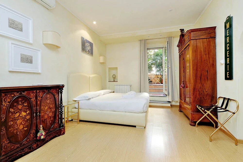 Conservatorio Studio Apartment