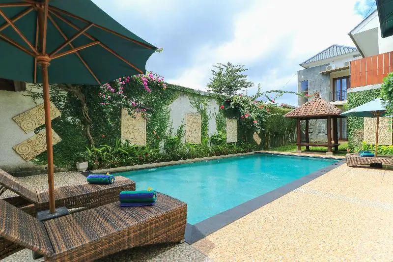 Royal Majesty Villas Jimbaran