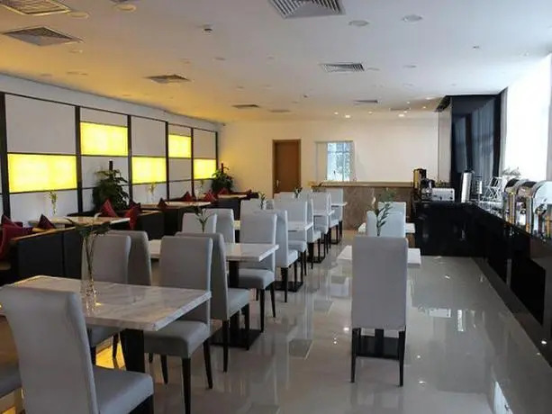 Lavande Hotel Wuhan Railway Station Branch