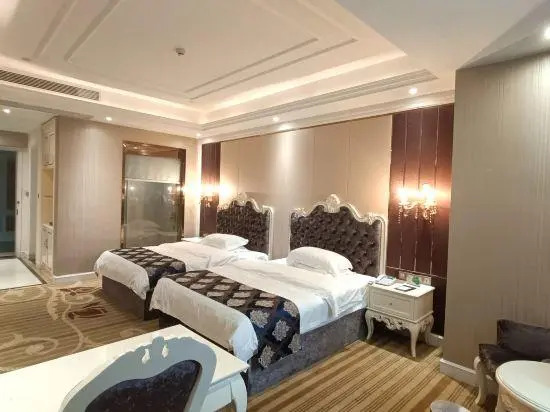 Zhonghe Hotel